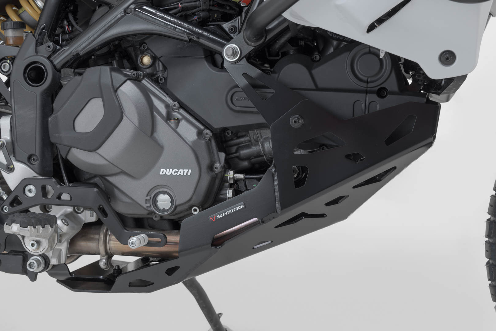 Engine guard - 5
