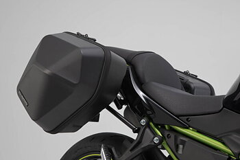 URBAN ABS side case system