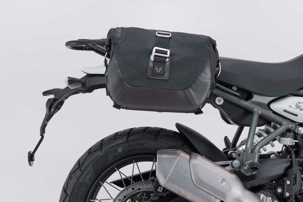 Legend Gear side bag system LC. Royal Enfield Himalayan 450 Himalayan 452 - 5