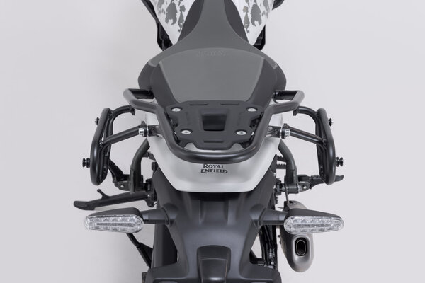 Legend Gear side bag system LC. Royal Enfield Himalayan 450 Himalayan 452 - 6