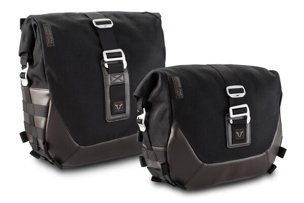 Legend Gear side bag system LC. Royal Enfield Himalayan 450 Himalayan 452