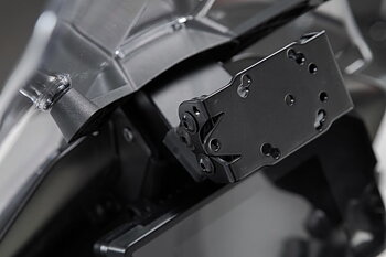 GPS mount for cockpit
