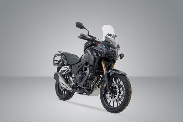 DUSC hard case system. Honda CB500X PC64 (18-24) - 2