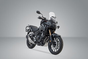 DUSC hard case system. Honda CB500X PC64 (18-24)