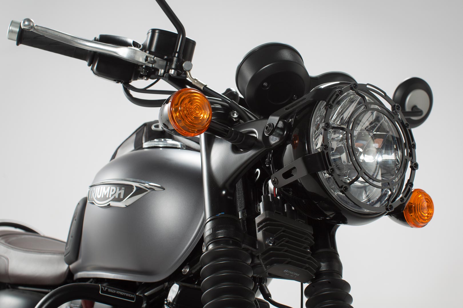 Headlight guard