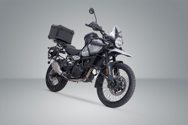 TRAX ADV top case system. Royal Enfield Himalayan 450 Himalayan 452 - 2