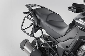 TRAX ION aluminium 2 case system