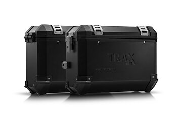 TRAX ION aluminium 2 case system