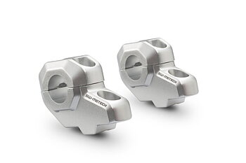 Bar back for Ø 22 mm handlebar