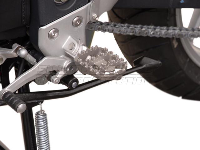 ION footrest kit - 3