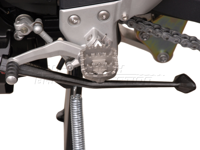 ION footrest kit - 4