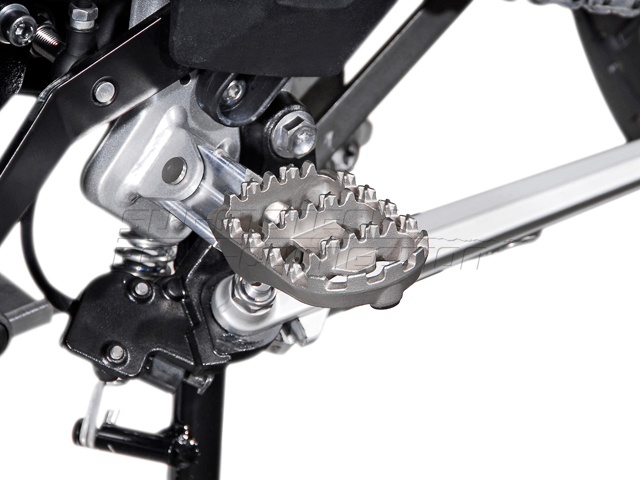 ION footrest kit - 3