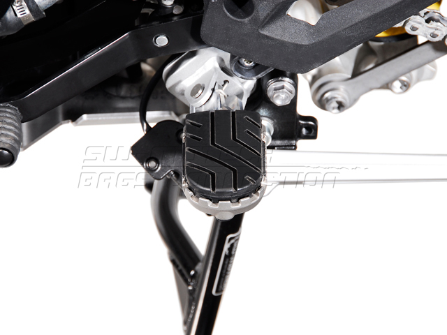 ION footrest kit - 2