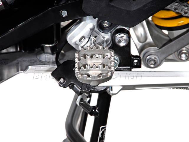 ION footrest kit - 4