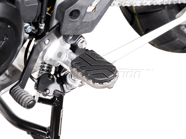 ION footrest kit