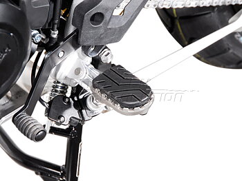 ION footrest kit