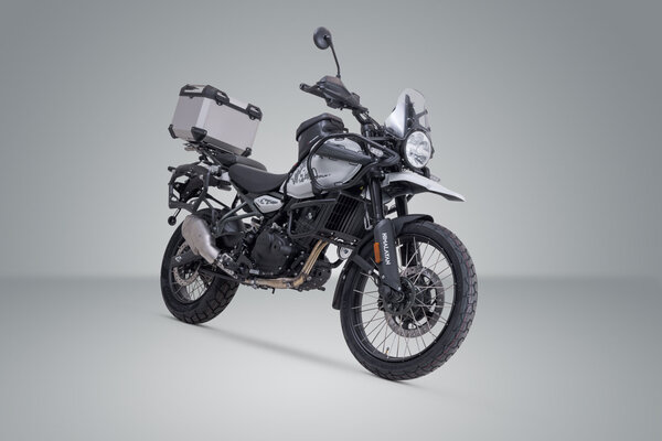 TRAX ADV top case system. Royal Enfield Himalayan 450 Himalayan 452 - 2