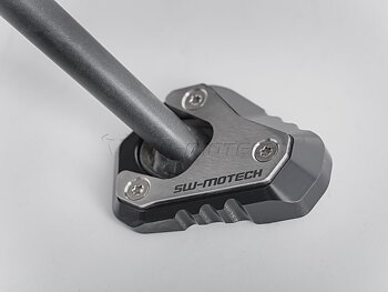Extension for side stand foot