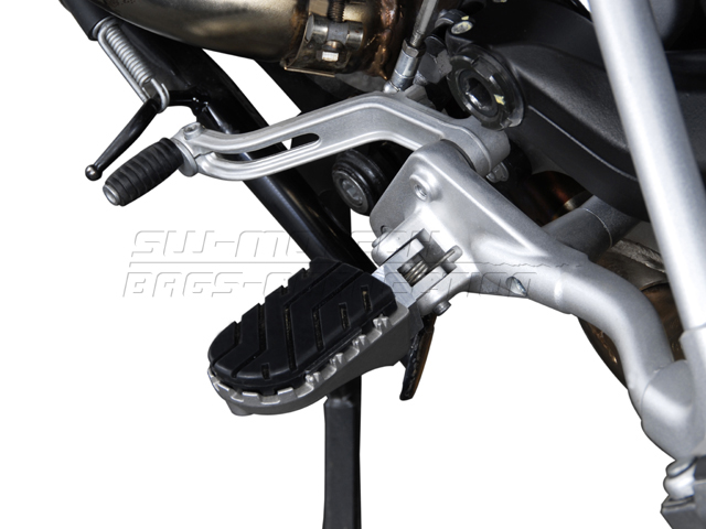 ION footrest kit - 2