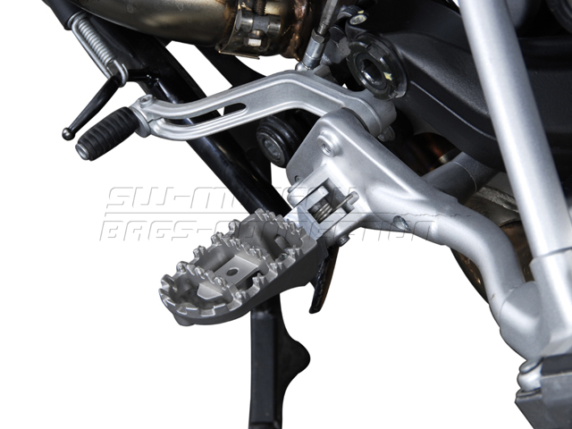 ION footrest kit - 3