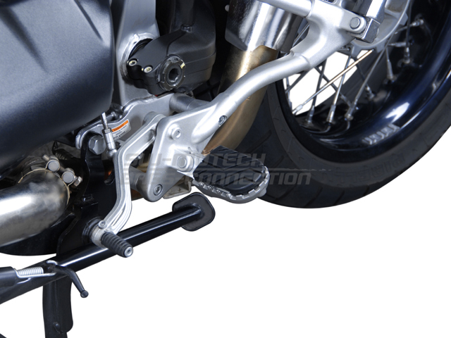 ION footrest kit