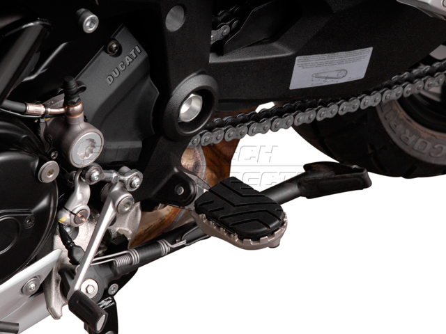 ION footrest kit