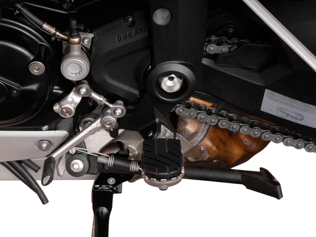 ION footrest kit - 2