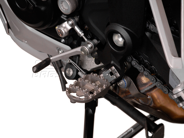 ION footrest kit - 4