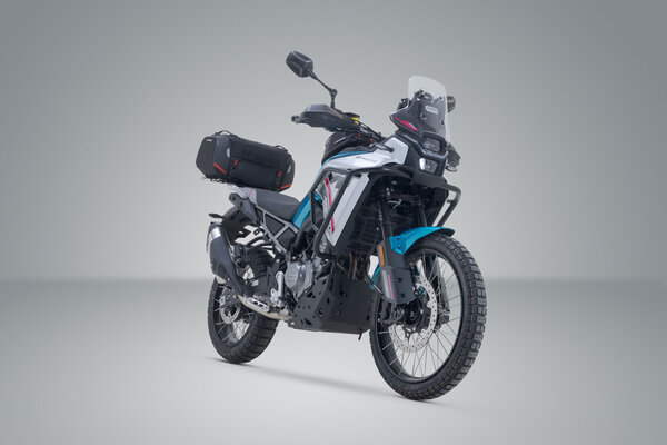 Rackpack-Set. CFMoto 450MT CF400-8F (23-24) - 2