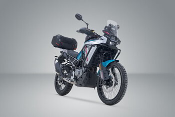 Rackpack-Set. CFMoto 450MT CF400-8F (23-24)