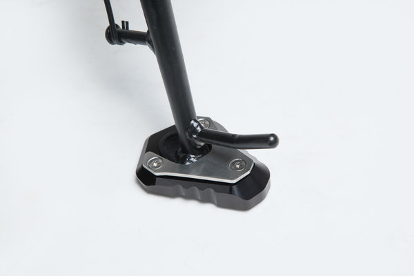 Extension for side stand foot