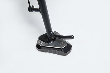Extension for side stand foot