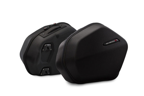 AERO ABS side case system