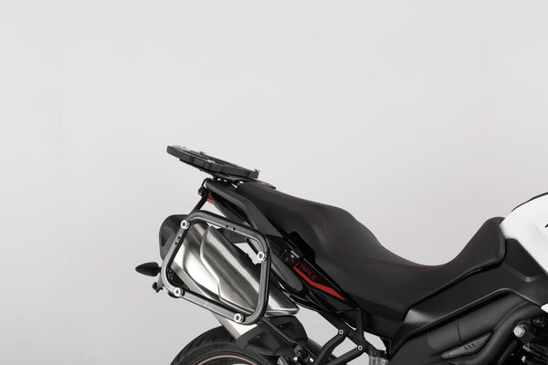 TRAX ADV aluminium 2 case system - 3
