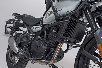 Crash bar. Royal Enfield Himalayan 450 Himalayan 452