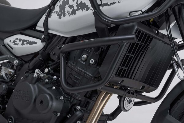 Crash bar. Royal Enfield Himalayan 450 Himalayan 452