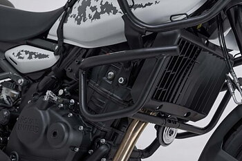 Crash bar. Royal Enfield Himalayan 450 Himalayan 452