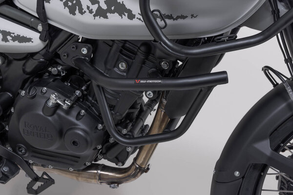 Crash bar. Royal Enfield Himalayan 450 Himalayan 452 - 3