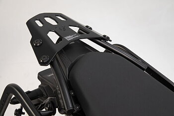 DUSC L top case system. Honda CB500X PC64 (18-24)