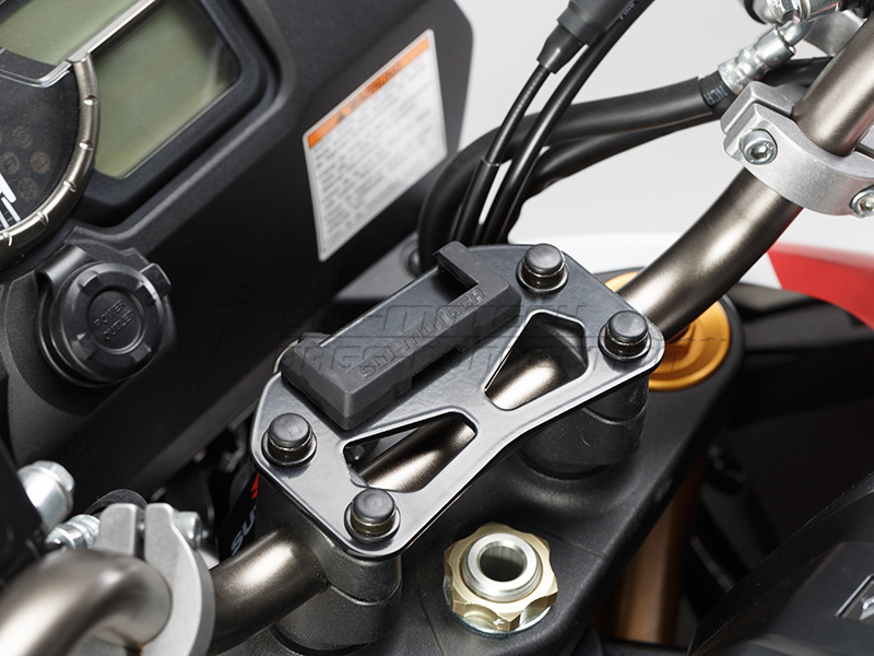 GPS mount for handlebar - 2