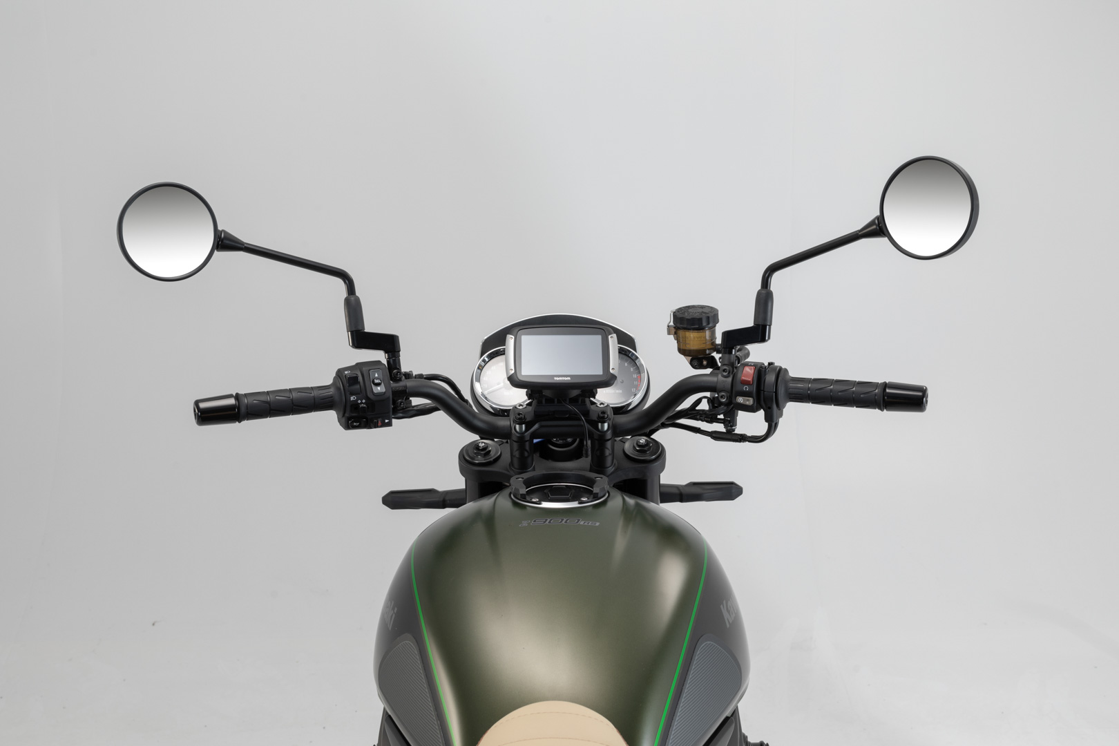 GPS mount for cockpit - 4