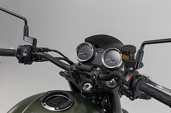 GPS mount for cockpit
