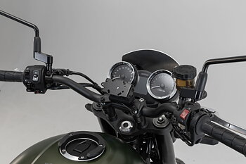 GPS mount for cockpit