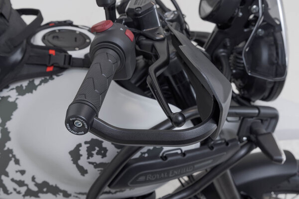 Sport handguard kit. Royal Enfield Himalayan 450 Himalayan 452  - 5