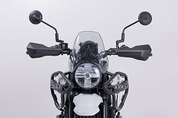 Sport handguard kit. Royal Enfield Himalayan 450 Himalayan 452 