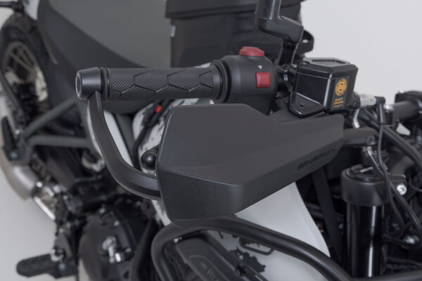Sport handguard kit. Royal Enfield Himalayan 450 Himalayan 452  - 4