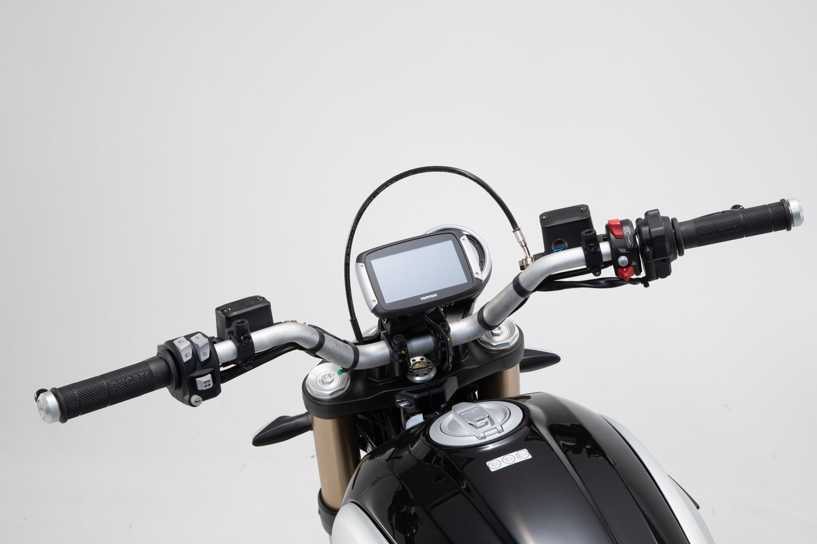 GPS mount for handlebar - 3
