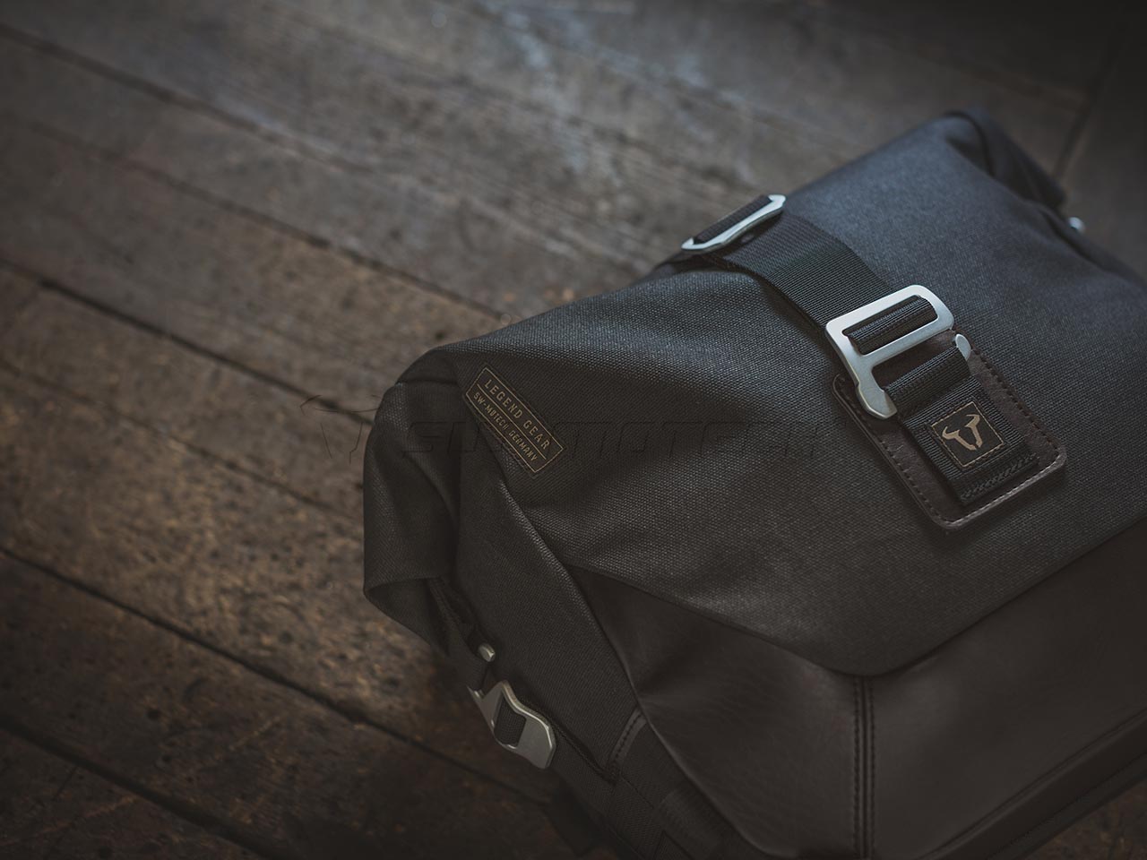 Legend Gear saddle bag LS2 - 3