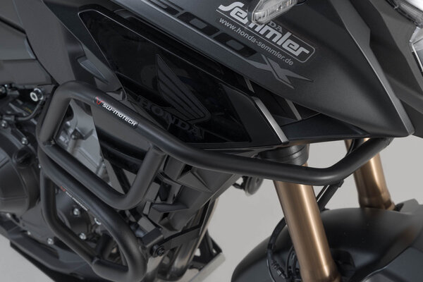 Upper crash bar. Honda CB500X PC64 (18-24) - 3