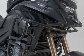 Upper crash bar. Honda CB500X PC64 (18-24)